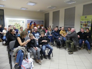 Noc sów 2019 w OT PKWŁ, fot. S. Piskorski